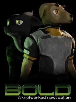 Bold: Networked Newt Action cover artwork