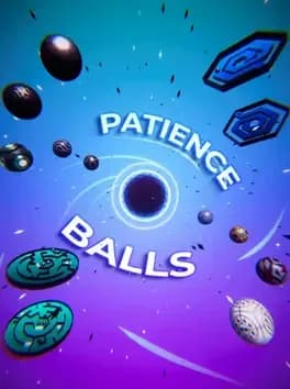 Patience Balls cover artwork
