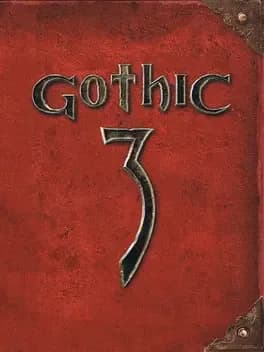 Gothic 3 cover artwork