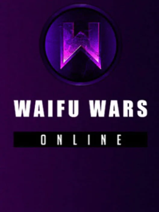 Waifu Wars Online cover artwork