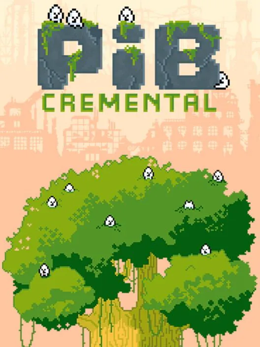 Pibcremental cover artwork
