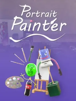 Portrait Painter cover artwork