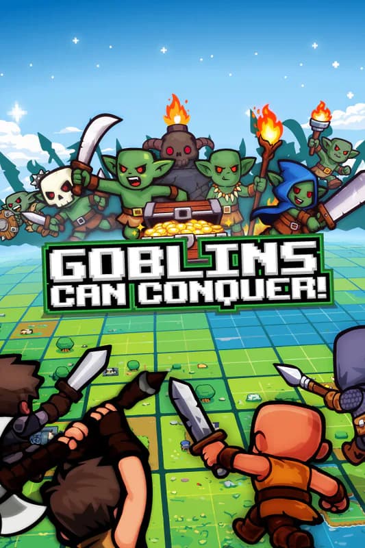 Goblins Can Conquer cover artwork