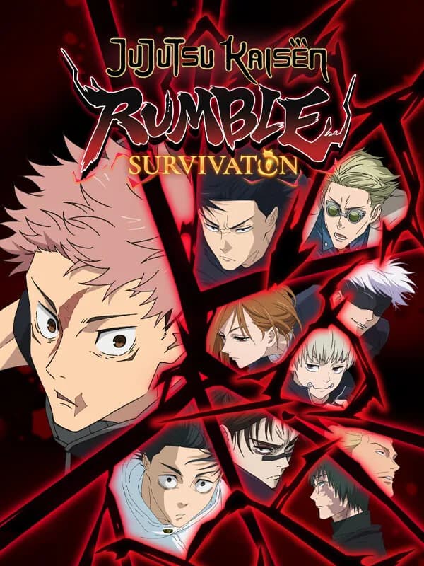 Jujutsu Kaisen Rumble: Survivaton cover artwork
