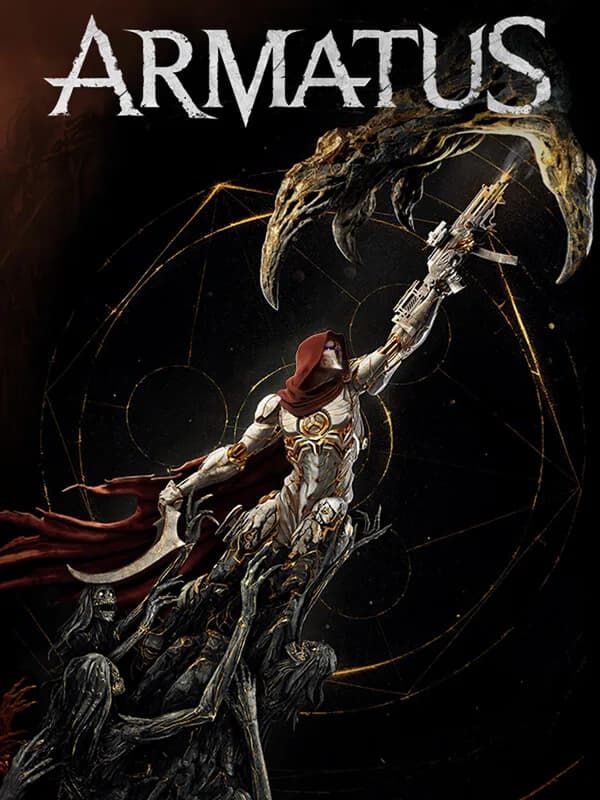 Armatus cover artwork