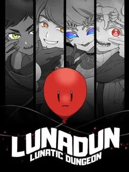 Lunadun: Lunatic Dungeon cover artwork