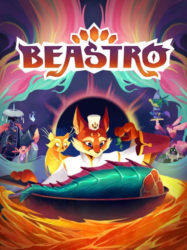 Beastro cover artwork