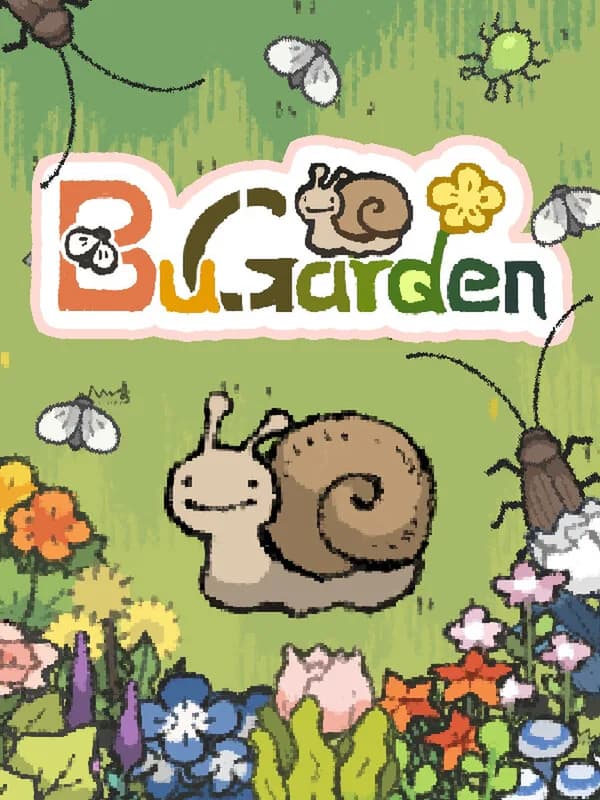 BuGarden cover artwork