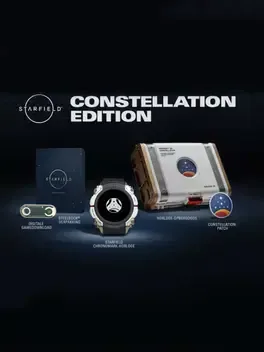 Starfield: Constellation Edition cover artwork