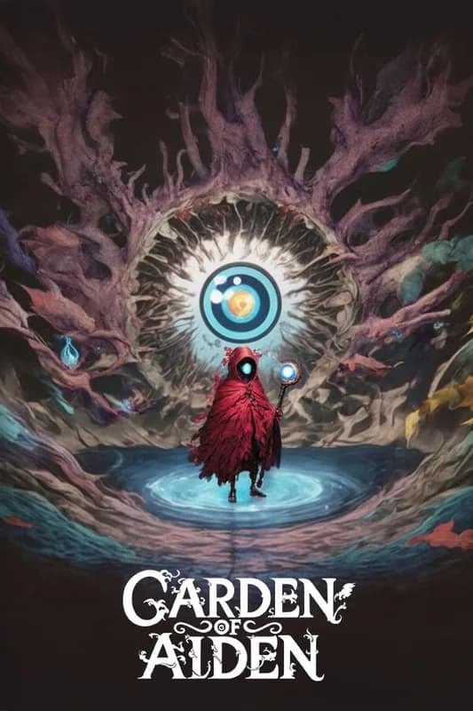 Garden of Aiden cover artwork