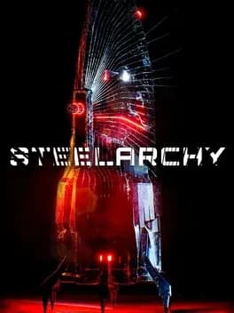 Steelarchy cover artwork