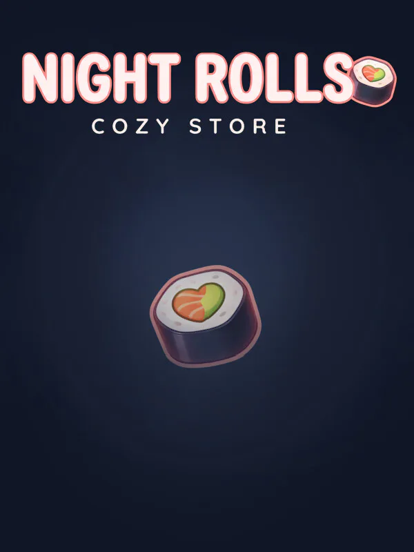 Night Rolls Cozy Store cover artwork