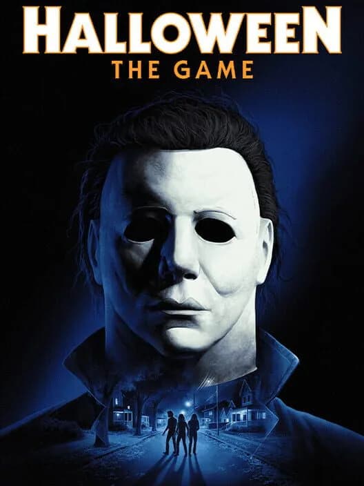 Halloween: The Game cover artwork
