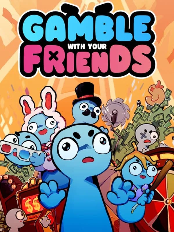 Gamble With Your Friends cover artwork