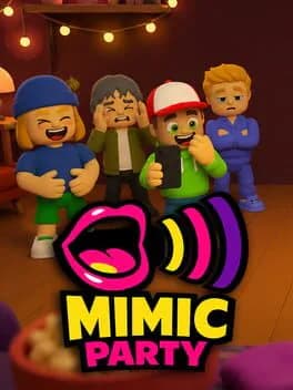 Mimic Party cover artwork