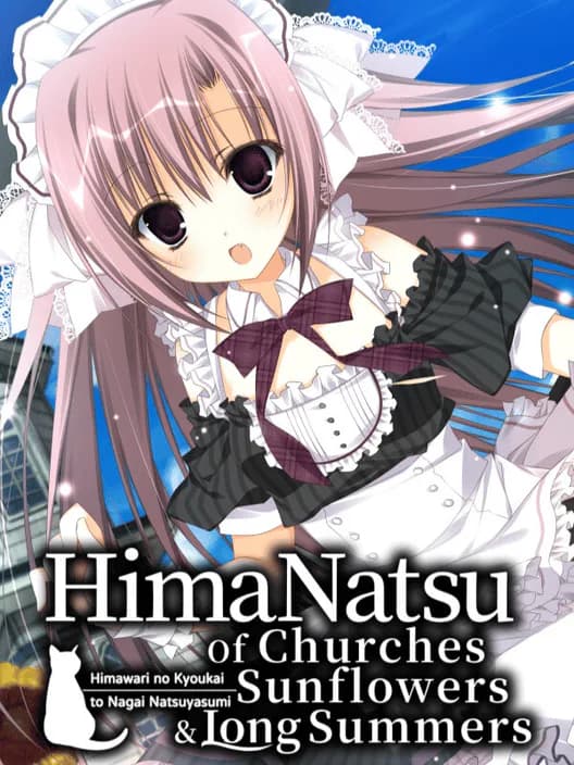 HimaNatsu: Of Churches, Sunflowers, and Long Summers cover artwork