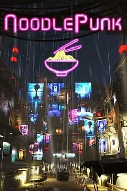 NoodlePunk cover artwork