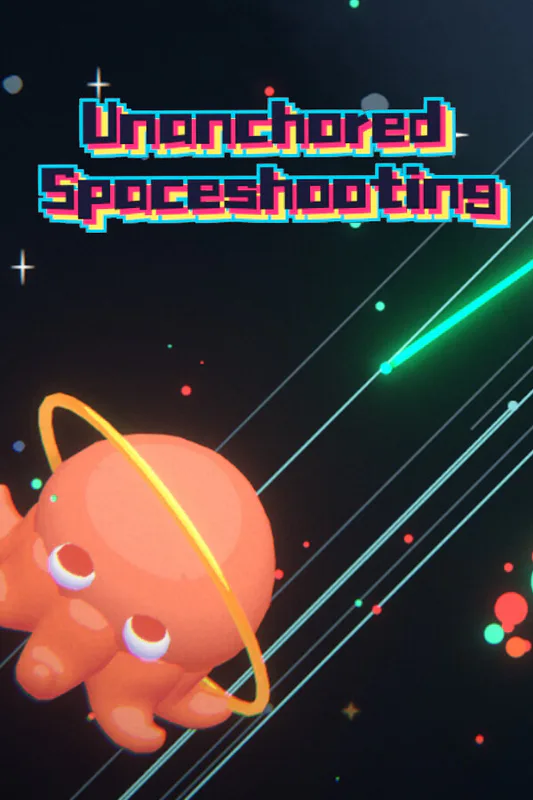 Unanchored Spaceshooting cover artwork