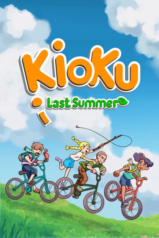 Kioku: Last Summer cover artwork
