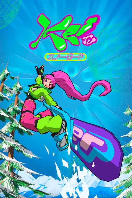 HyperYuki: Snowboard Syndicate cover artwork