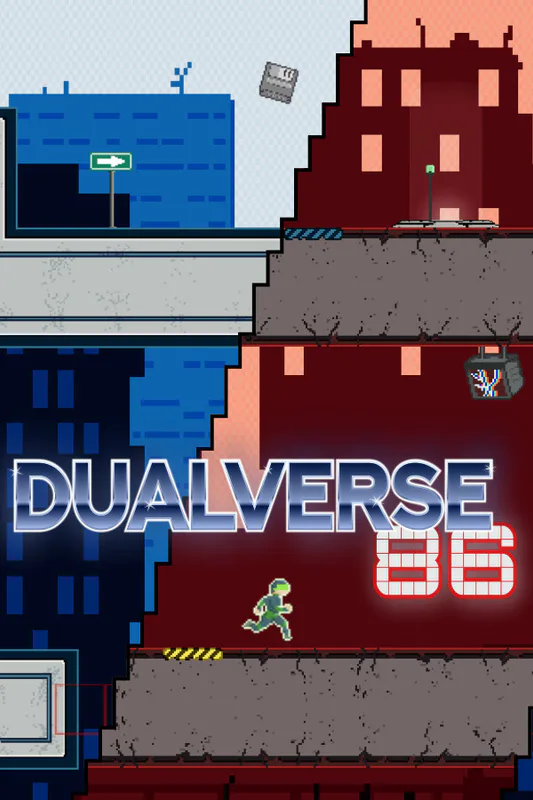 DualVerse86 cover artwork