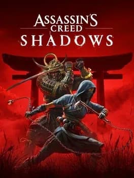 Assassin's Creed Shadows cover artwork