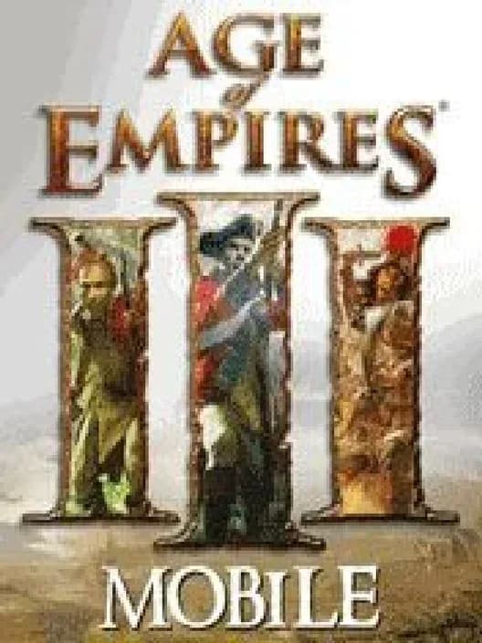 Age of Empires III Mobile cover artwork