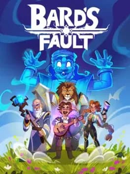 Bard’s Fault cover artwork