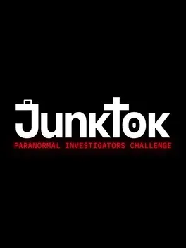 JunkTok: Paranormal Investigators Challenge cover artwork