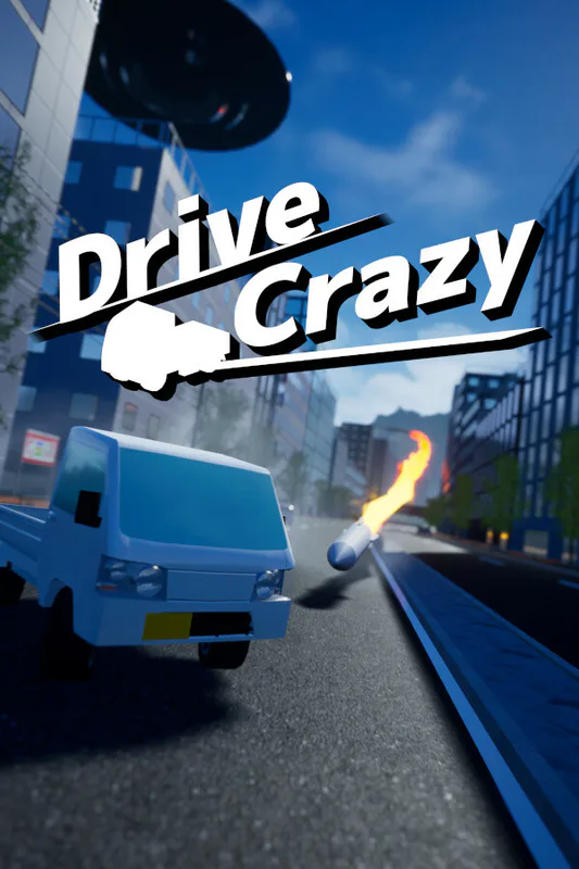 DriveCrazy cover artwork