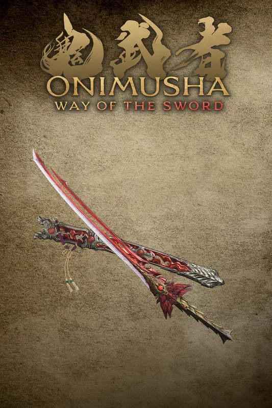 Onimusha: Way of the Sword - Sword Appearance: Enryuu cover artwork