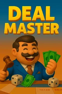 Dealmaster cover artwork