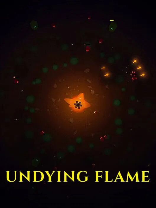 Undying Flame cover artwork