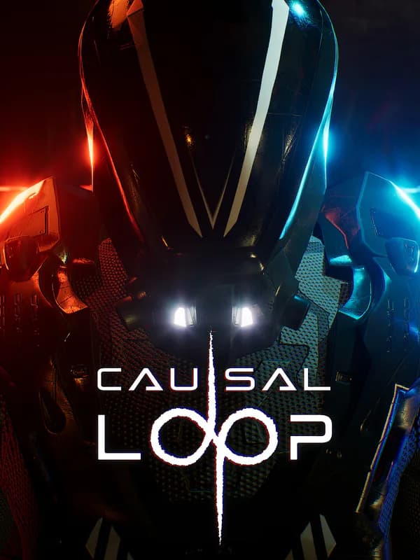 Causal Loop cover artwork