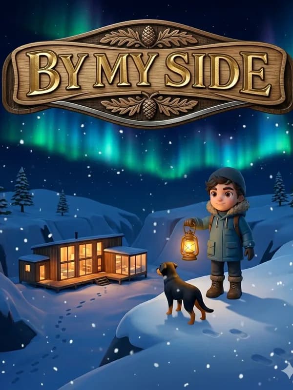 By My Side cover artwork