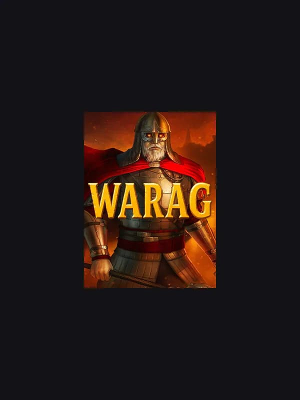 Warag cover artwork