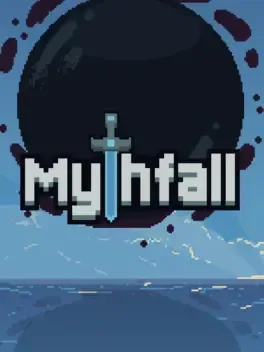 Mythfall cover artwork
