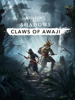 Assassin's Creed Shadows: Claws of Awaji cover artwork