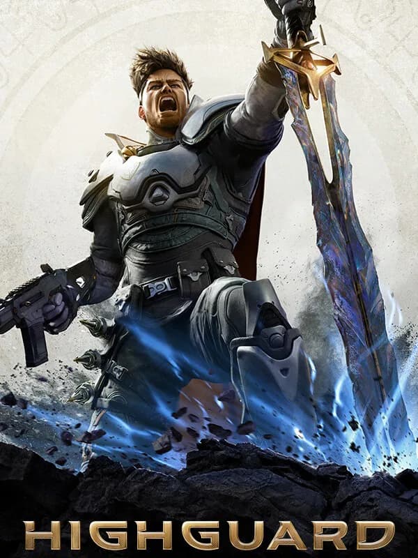 Highguard cover artwork