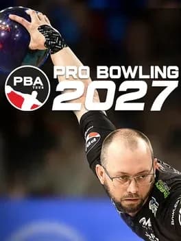 PBA Pro Bowling 2027 cover artwork