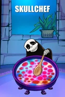 Skullchef cover artwork