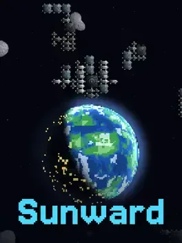 Sunward cover artwork