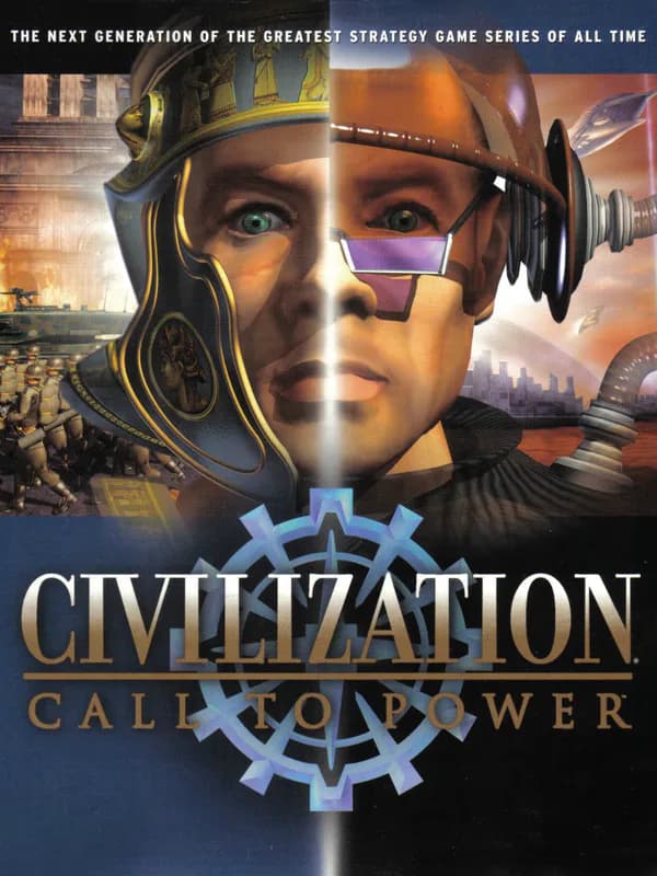 Civilization: Call to Power cover artwork