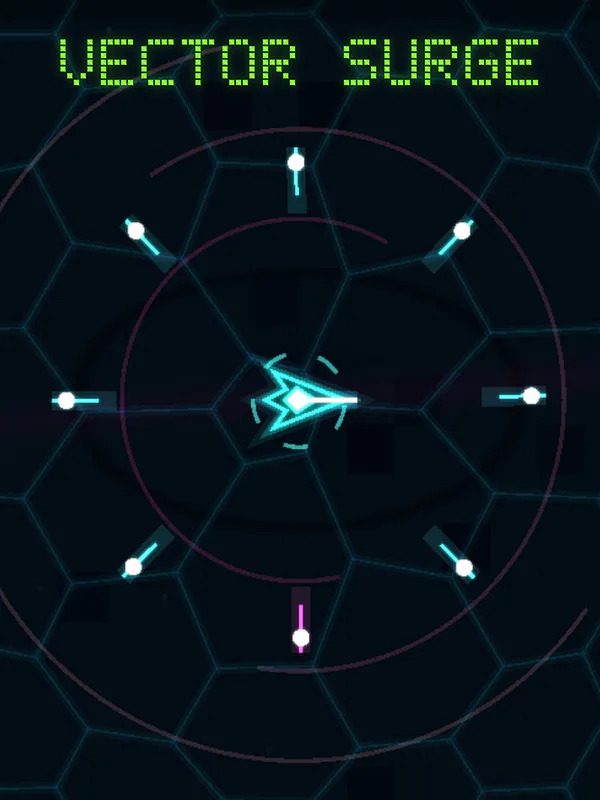 Vector Surge cover artwork