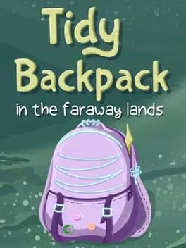 Tidy Backpack: In the Faraway Lands cover artwork