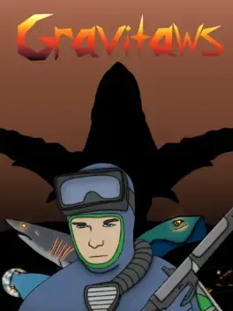 Gravitaws cover artwork