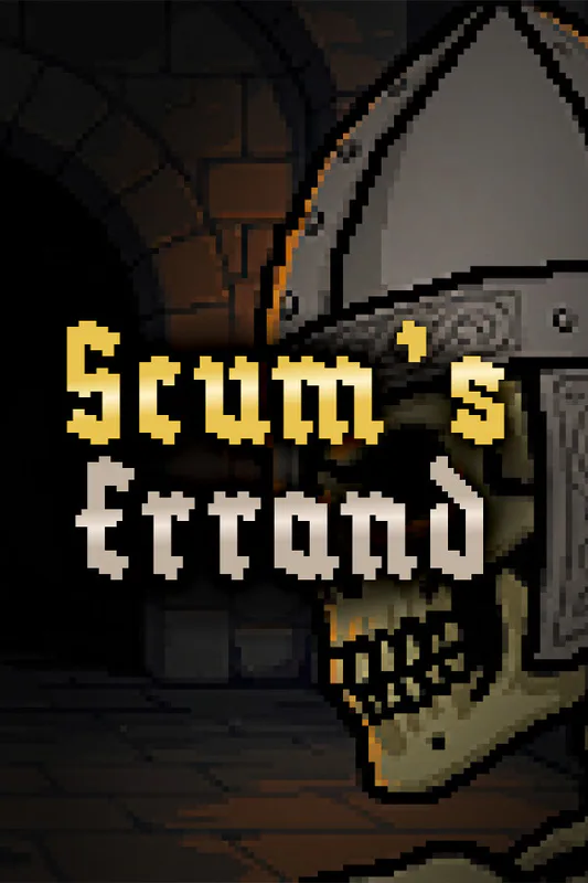 Scum's Errand cover artwork