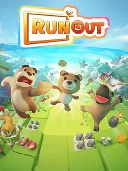 RunOut: Hothead Paws cover artwork