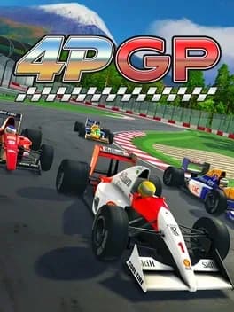 4PGP cover artwork