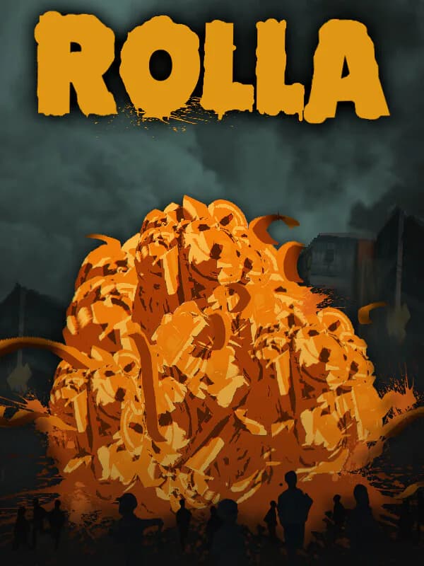 Rolla cover artwork